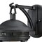 Westinghouse Fixture Wall Outdoor 60W Sargut, Textured Black Clear Seeded Glass 6114100 - alternate 3